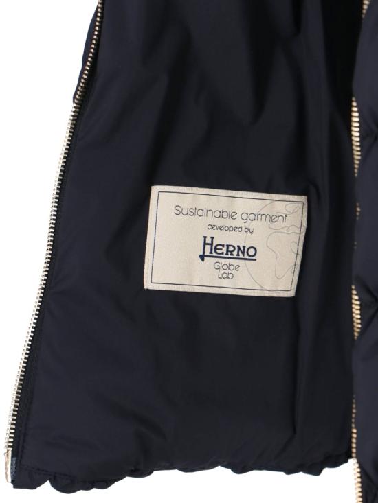 26SS 에르노 자켓 PI002186D 12456Z9300 Black - HERNO