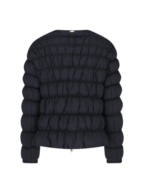 26SS 에르노 자켓 PI002186D 12456Z9300 Black - HERNO