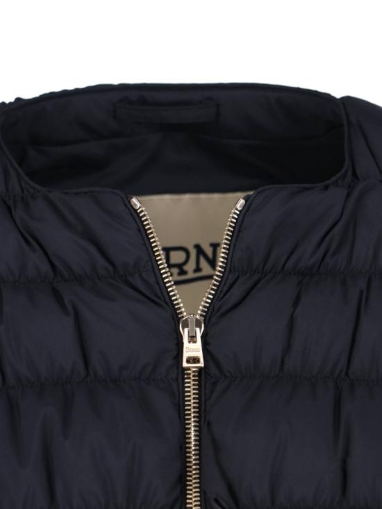 26SS 에르노 자켓 PI002186D 12456Z9300 Black - HERNO