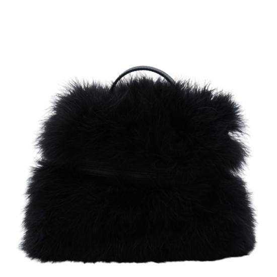 26SS 모스키노 숄더백 MC4060PP10261MOOA400A Black - MOSCHINO