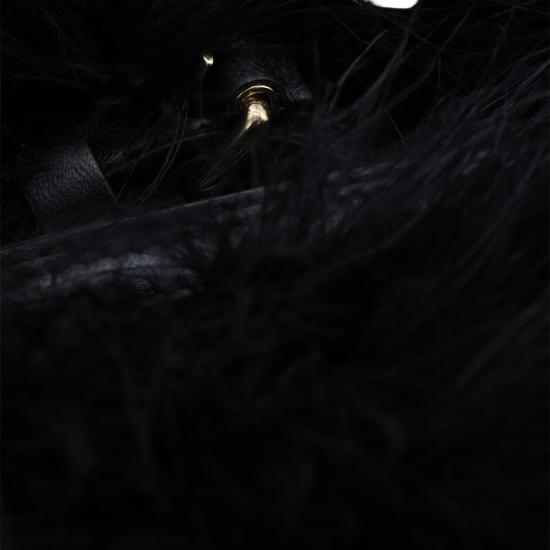 26SS 모스키노 숄더백 MC4060PP10261MOOA400A Black - MOSCHINO