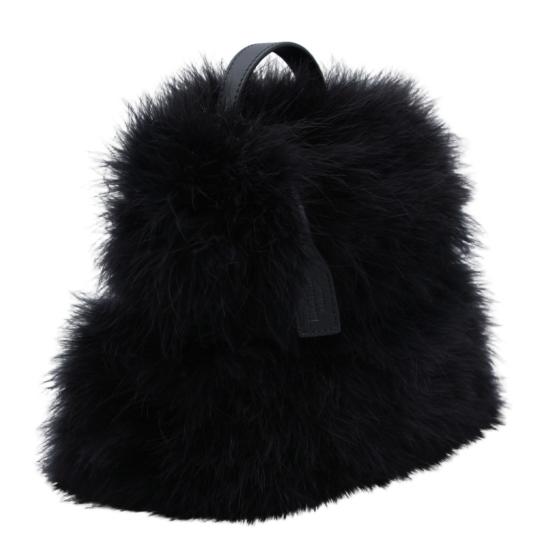 26SS 모스키노 숄더백 MC4060PP10261MOOA400A Black - MOSCHINO
