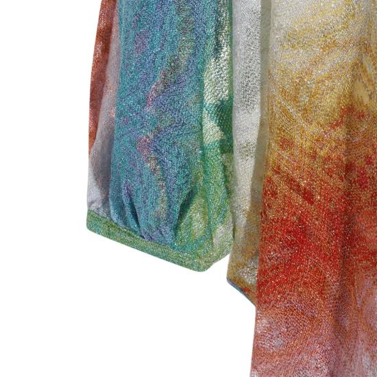 26SS 미소니 미디 원피스 MS26SQ0BBR014HSM9X1 Red - MISSONI