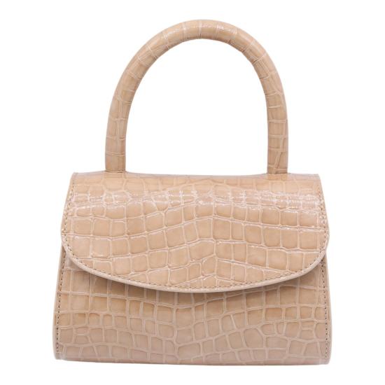 26SS 바이파 숄더백 MWBTH033CL005BR015PLBR015 Neutrals