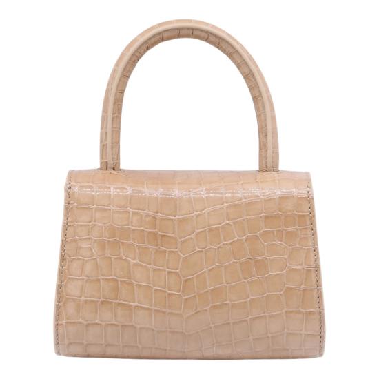 26SS 바이파 숄더백 MWBTH033CL005BR015PLBR015 Neutrals - BY FAR