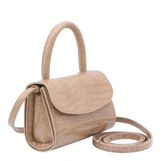 26SS 바이파 숄더백 MWBTH033CL005BR015PLBR015 Neutrals - BY FAR