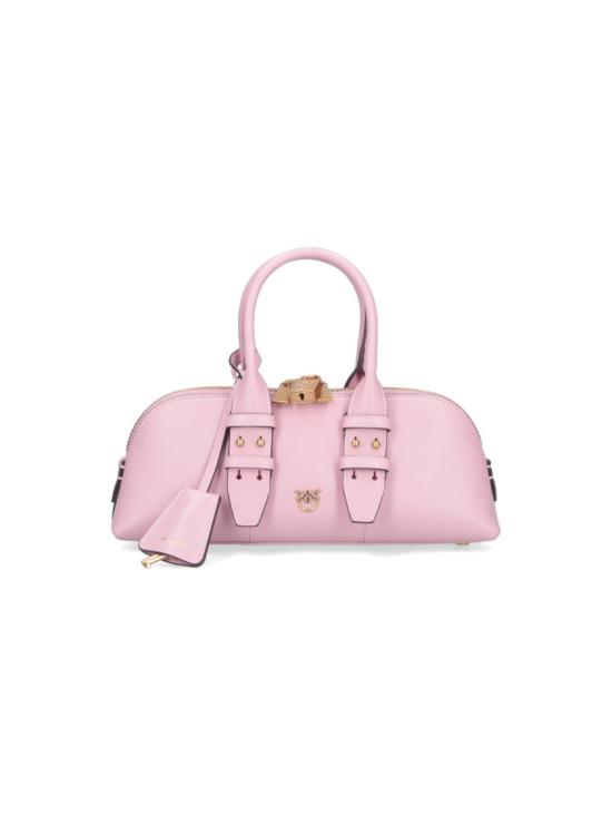 26SS 핑코 숄더백 105334 A0QOP26Q Pink