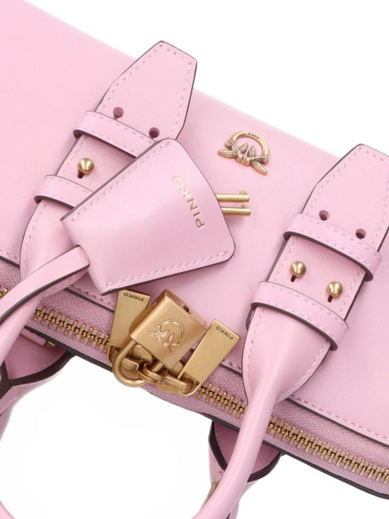 26SS 핑코 숄더백 105334 A0QOP26Q Pink - PINKO