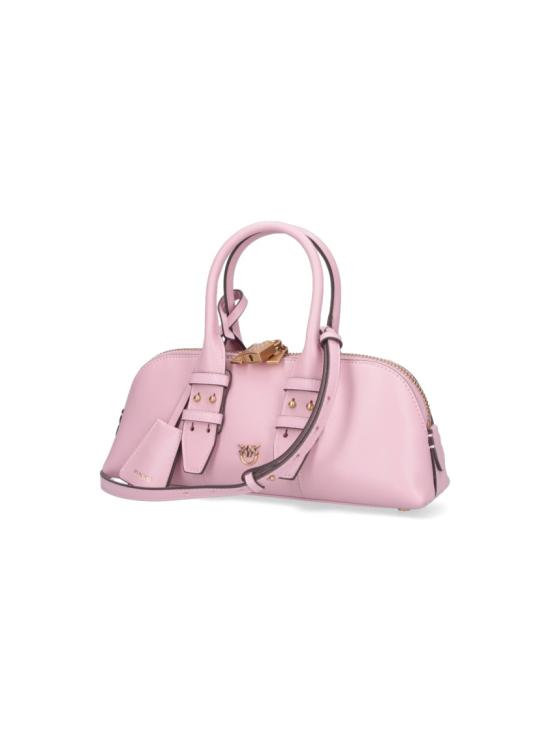 26SS 핑코 숄더백 105334 A0QOP26Q Pink - PINKO