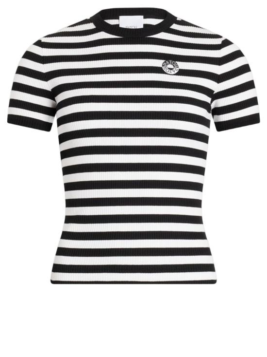 26SS 파투 반팔 티셔츠 JE23299665961 White