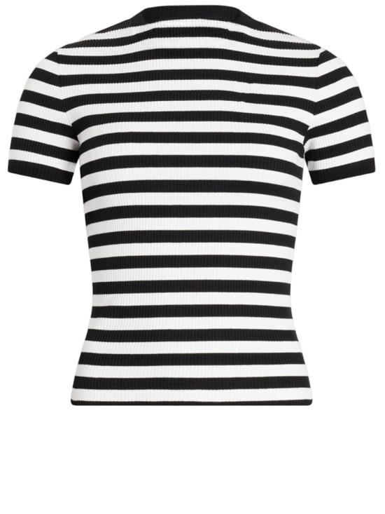 26SS 파투 반팔 티셔츠 JE23299665961 White - PATOU