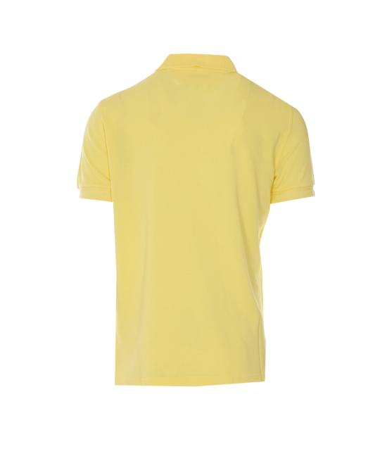 26SS 톰포드 폴로 티셔츠 JPS011 JMT013YCK Yellow - TOMFORD