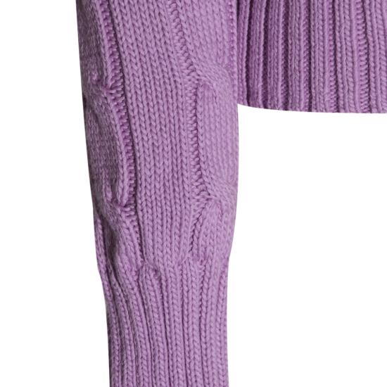 26SS 폴로 랄프로렌 포니 로고 피마코튼 케이블 니트 스웨터 211971869505 Neutrals - POLO RALPH LAUREN