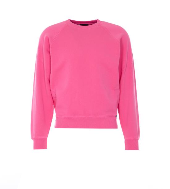 26SS 톰포드 긴팔 티셔츠 JCL019 JMC072PCS Fuchsia