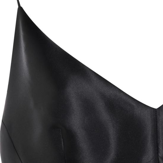 26SS 알베르타 페레티 롱 원피스 261U040716190555 Black - ALBERTA FERRETTI
