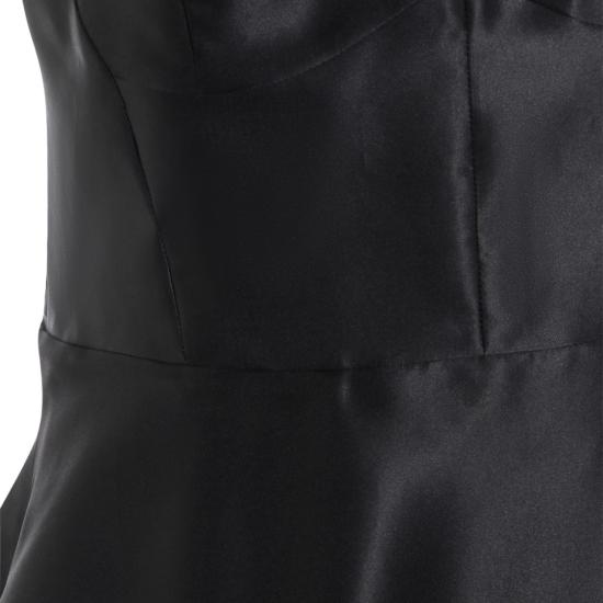 26SS 알베르타 페레티 롱 원피스 261U040716190555 Black - ALBERTA FERRETTI