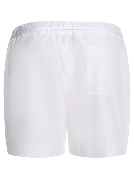 26SS 루루 드 세종 숏팬츠 MALONEWHITE White - LOULOU DE SAISON