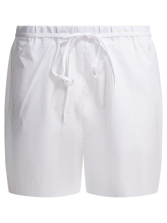 26SS 루루 드 세종 숏팬츠 MALONEWHITE