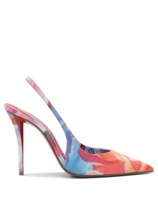 26SS 크리스챤 루부탱 힐/펌프스 1260474J646 Multicolor