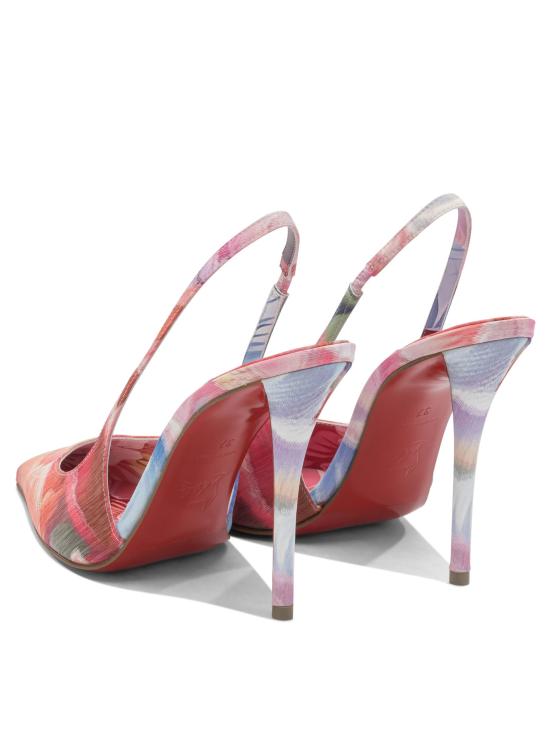 26SS 크리스챤 루부탱 힐/펌프스 1260474J646 Multicolor - CHRISTIAN LOUBOUTIN