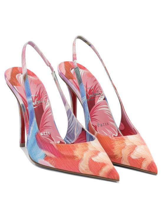 26SS 크리스챤 루부탱 힐/펌프스 1260474J646 Multicolor - CHRISTIAN LOUBOUTIN