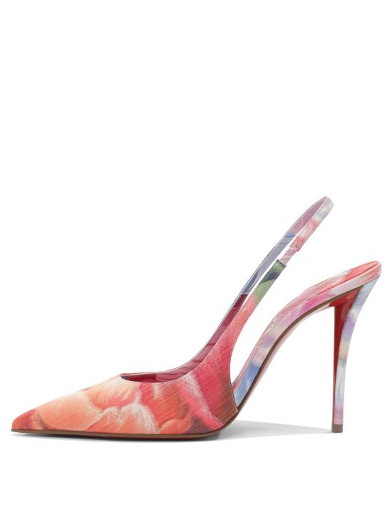 26SS 크리스챤 루부탱 힐/펌프스 1260474J646 Multicolor - CHRISTIAN LOUBOUTIN