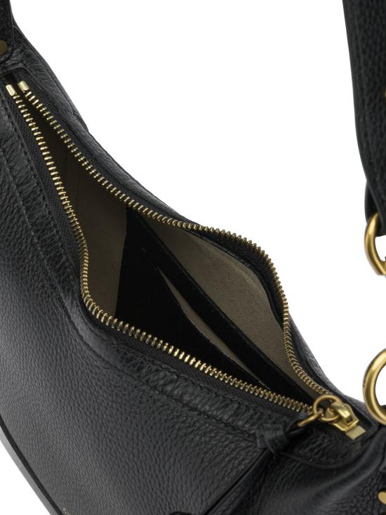 26SS 이자벨마랑 숄더백 26PPP0001FAD1C04M01BK Black - ISABEL MARANT