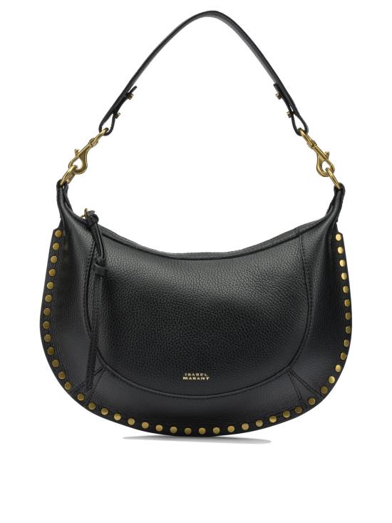 26SS 이자벨마랑 숄더백 26PPP0001FAD1C04M01BK Black