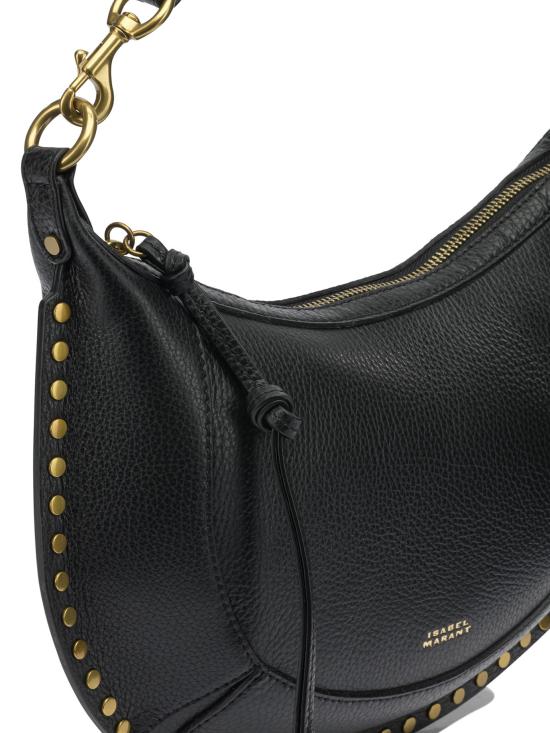 26SS 이자벨마랑 숄더백 26PPP0001FAD1C04M01BK Black - ISABEL MARANT