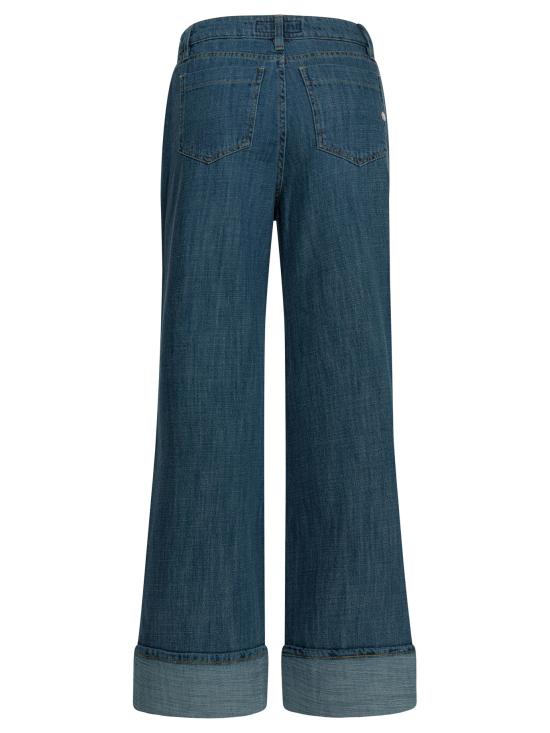 26SS 샤프트 진스 데님 팬츠 EP1DDAD5124DENIM Blue - SHAFT JEANS