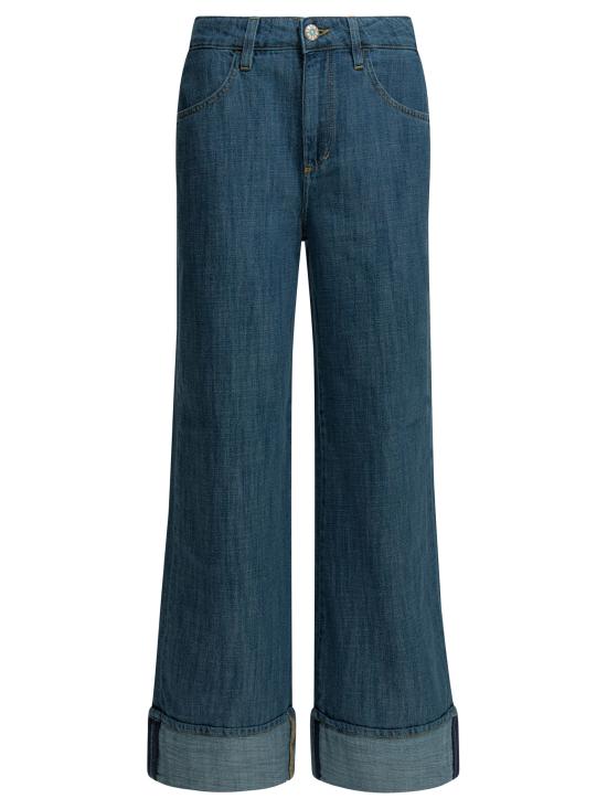 26SS 샤프트 진스 데님 팬츠 EP1DDAD5124DENIM Blue
