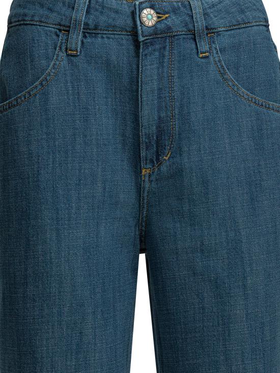 26SS 샤프트 진스 데님 팬츠 EP1DDAD5124DENIM Blue - SHAFT JEANS