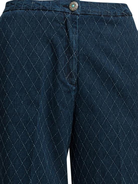 26SS 샤프트 진스 데님 팬츠 EP1D34E0724DENIM Blue - SHAFT JEANS