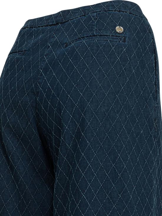 26SS Shaft Jeans 데님 팬츠 EP1D34E0724DENIM Blue - OTHER BRANDS