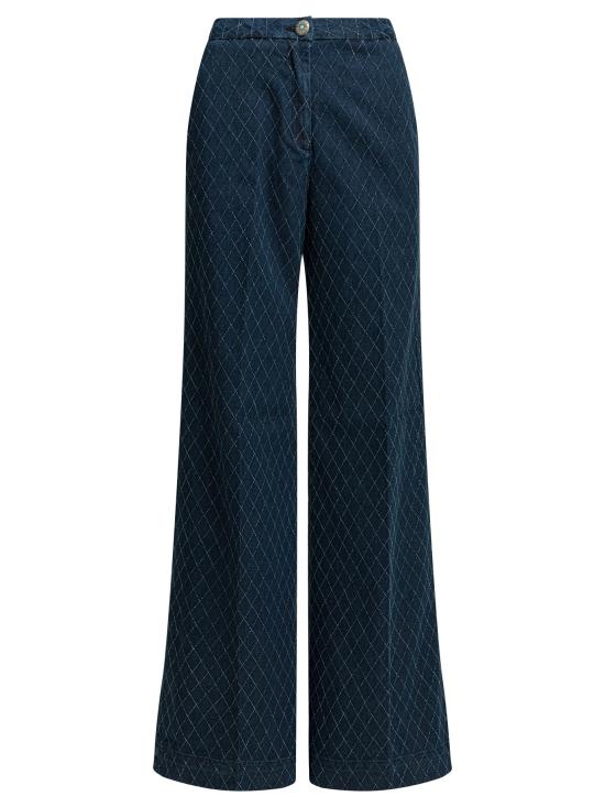26SS 샤프트 진스 데님 팬츠 EP1D34E0724DENIM Blue