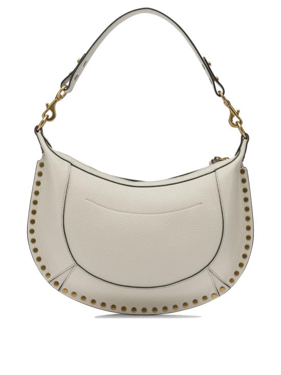 26SS 이자벨마랑 숄더백 26PPP0001FAD1C04M20CK White - ISABEL MARANT