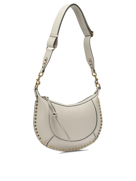 26SS 이자벨마랑 숄더백 26PPP0001FAD1C04M20CK White - ISABEL MARANT