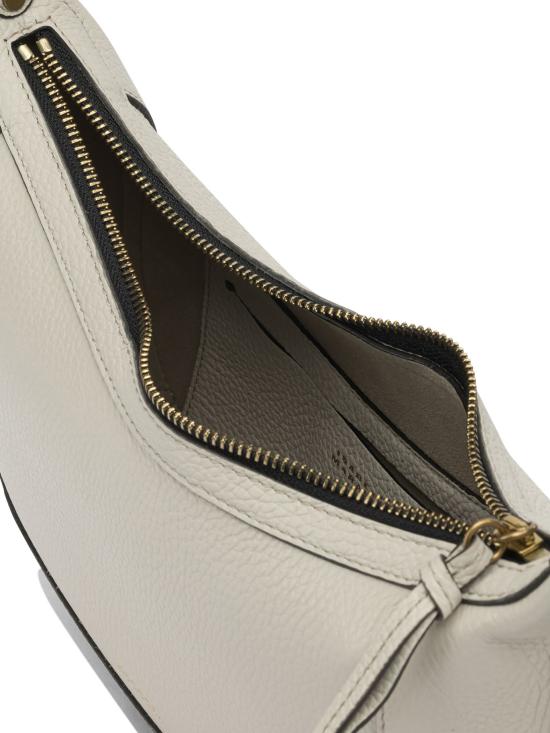 26SS 이자벨마랑 숄더백 26PPP0001FAD1C04M20CK White - ISABEL MARANT