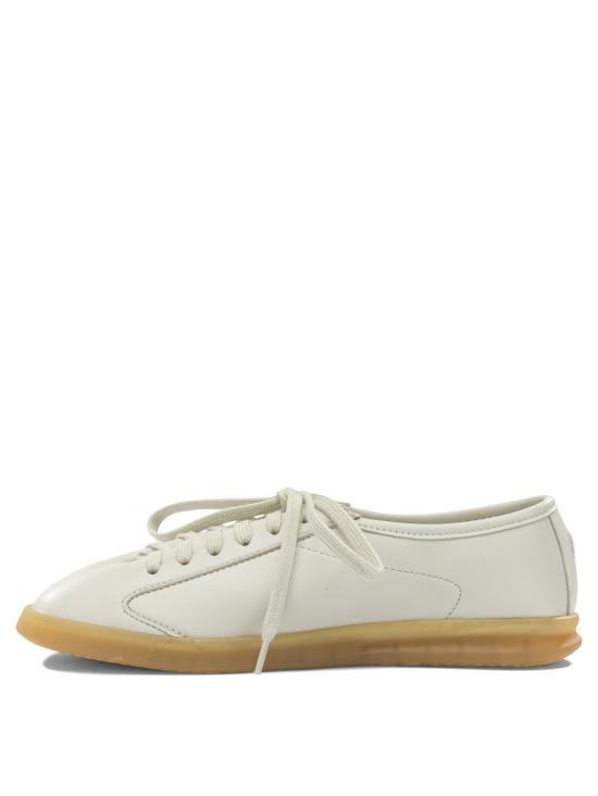 26SS 헨더슨 스니커즈 CLEA P 0107DNAPPA GHIACCIO White - HENDERSON