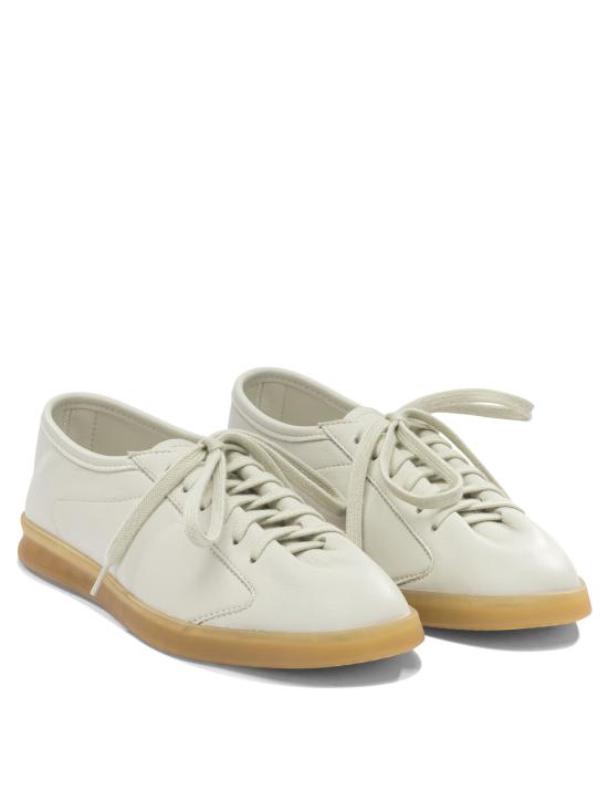 26SS 헨더슨 스니커즈 CLEA P 0107DNAPPA GHIACCIO White - HENDERSON