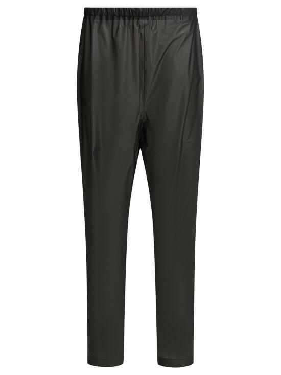 26SS 후디니 스트레이트 팬츠 810031900 Black
