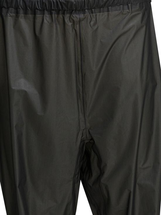 26SS 후디니 스트레이트 팬츠 810031900 Black - HOUDINI