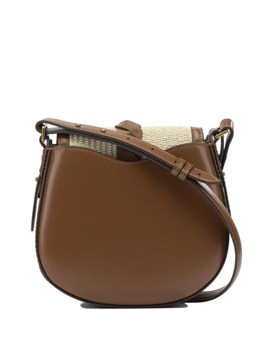 26SS 이자벨마랑 크로스백 26PBF0099FAD1C18MCONL Brown - ISABEL MARANT