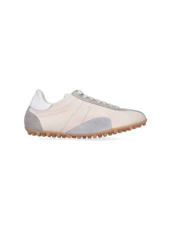 26SS 마르지엘라 스프린터 스니커즈 S58WS0269 P7383HB293 White