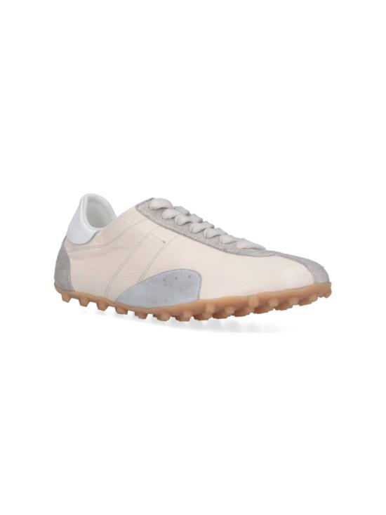 26SS 마르지엘라 스프린터 스니커즈 S58WS0269 P7383HB293 White - MAISON MARGIELA