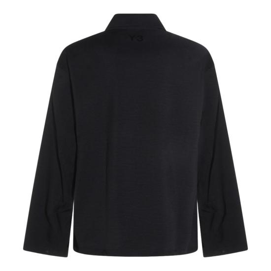 26SS 와이쓰리 자켓 KC6750 Black - Y-3