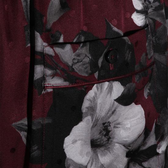 26SS 돌체앤가바나 숏팬츠 GV5MATHI10NHR5SV Red - DOLCE & GABBANA