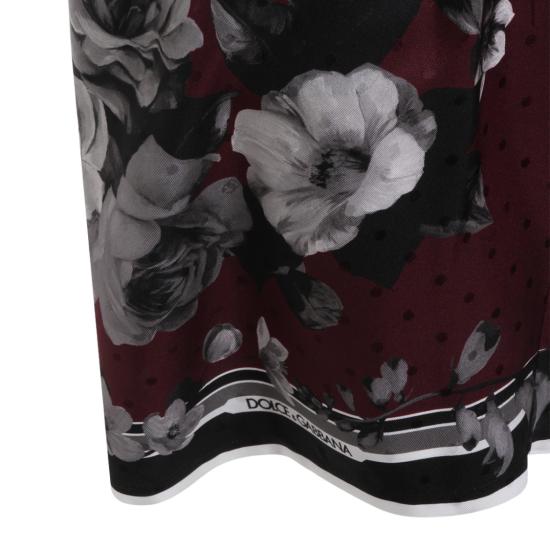 26SS 돌체앤가바나 숏팬츠 GV5MATHI10NHR5SV Red - DOLCE & GABBANA