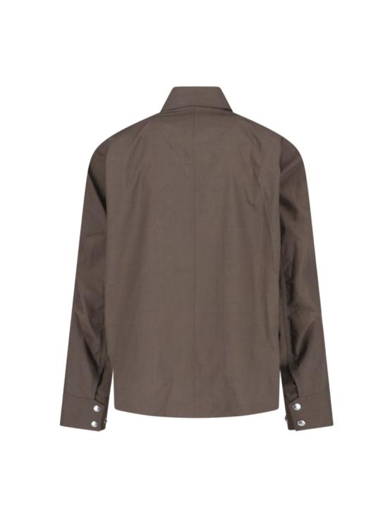 26SS 사카이 자켓 26 03921M550 Neutrals - SACAI