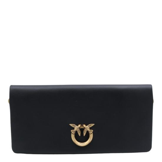 26SS 핑코 숄더백 106022A0QOZ99Q Black